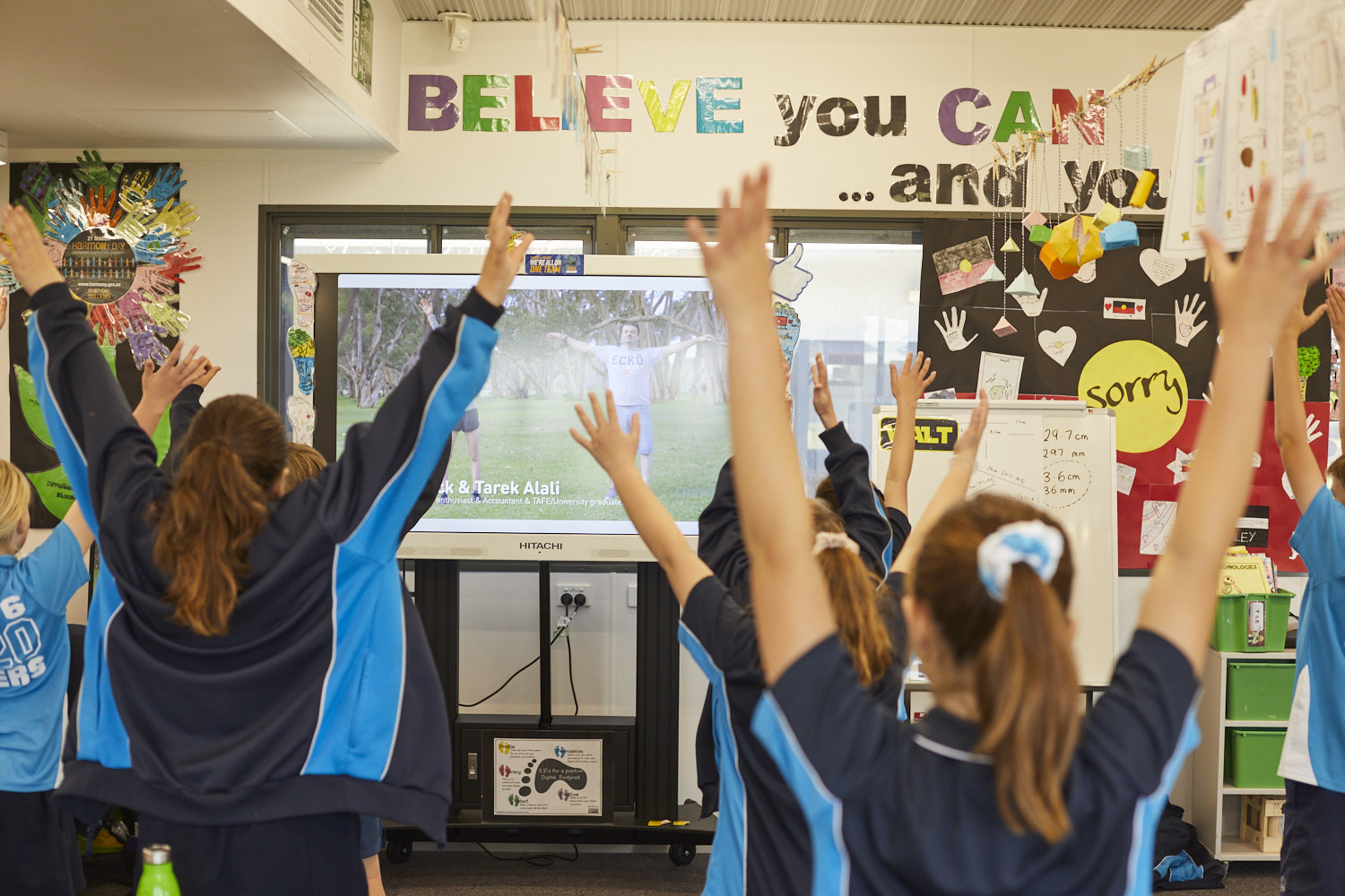 Living Ripples program