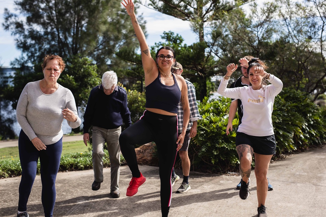 Strong and Sure program